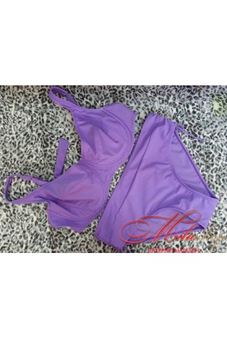 Купальник с мягкими чашками Margo Blues M93-1