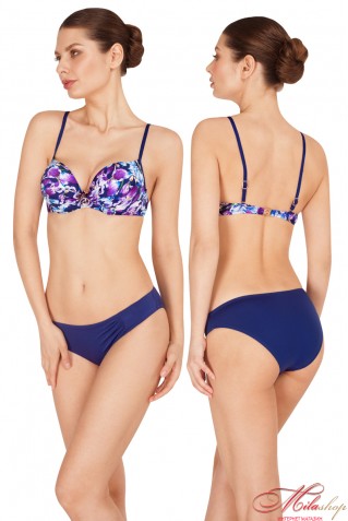 Купальник с цветочным принтом Anabel Arto 96000/96234-3