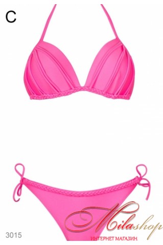 Яркий купальник She MAGGIE