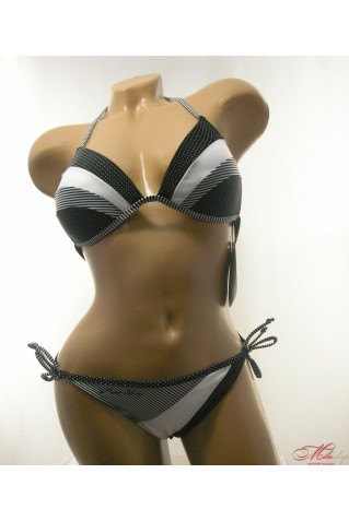 Элегантный купальник Margo Blues M101