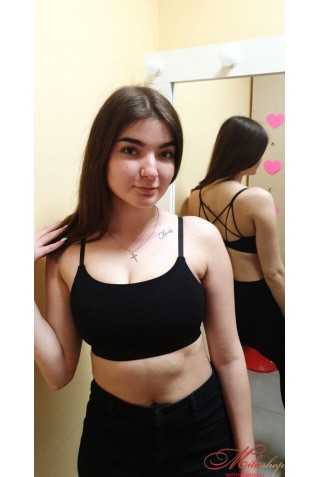 Спортивный женский топ La Vivas VC70202