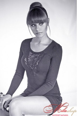 Женская блуза из вискозы Cornett БЛ-072