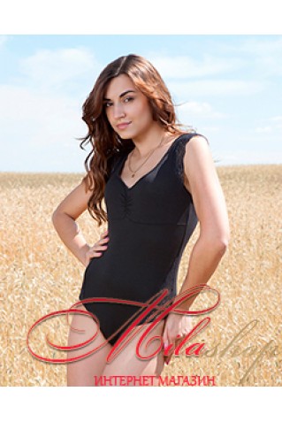 Красивое боди из хлопка Cornett ББ 065