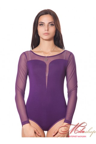 Женское, эффектное боди Cornett ББ-073