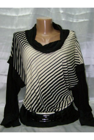 Женская блуза большого размера