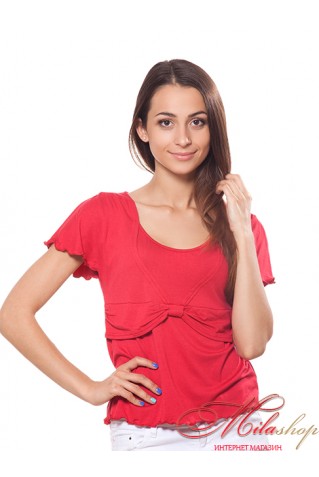 Туника с коротким рукавом Cornett ТН 007