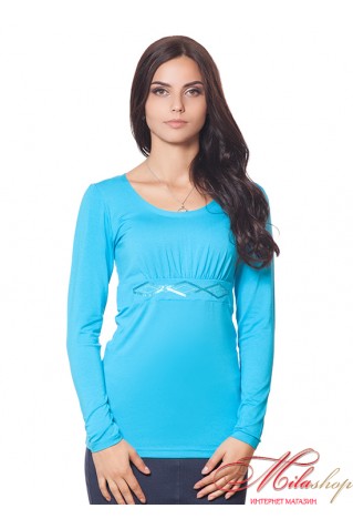 Туника с длинным рукавом Cornett ТН 036