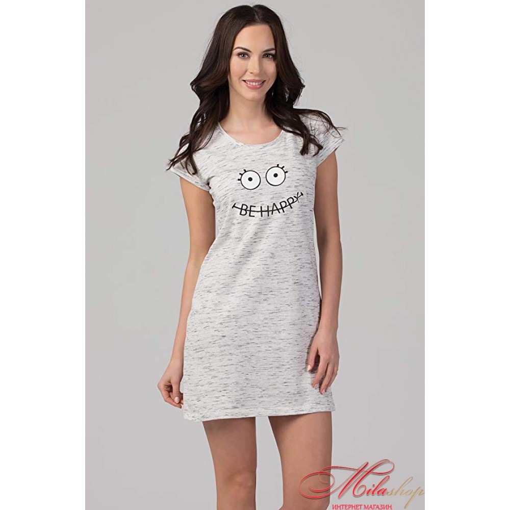 Кокетливая ночная сорочка SAL-ND-2025 Rossli