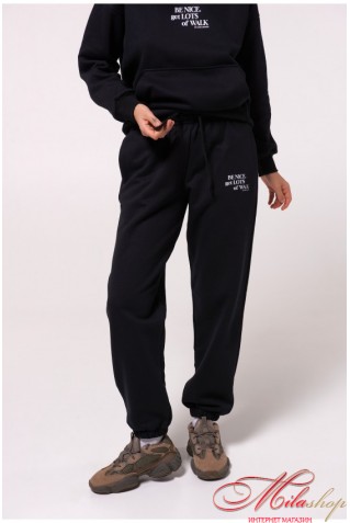 Жіночі штани з начісом Luna LC005j Modena