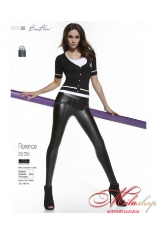 Стильные леггинсы Bas Bleu FLORENCE