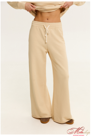 Женские прямые штаны Luna LC028p Solo