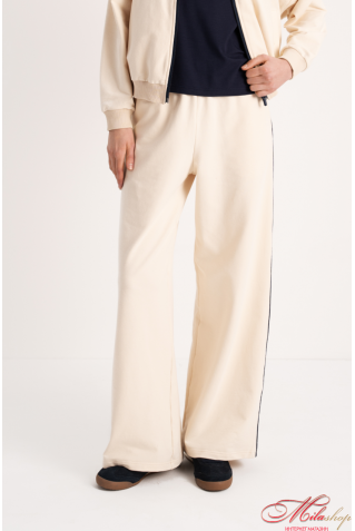 Жіночі прямі штани Luna LC033b Romeo 