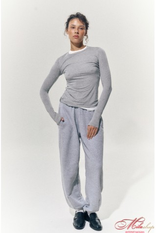 Женские штаны джогеры Luna LC082j
