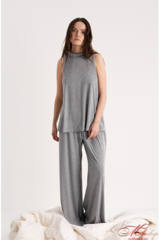 Віскозний костюм майка з брюками Luna LH003 Antalia