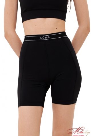 Жіночі велосипедки-треки з мікрофібри Luna LS018b Soma