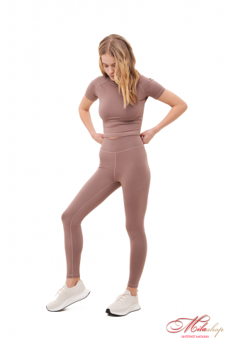 Жіночі лосини з мікрофібри Luna LS012b Fara 