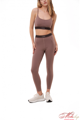 Жіночі лосини з мікрофібри Luna LS014b Lama