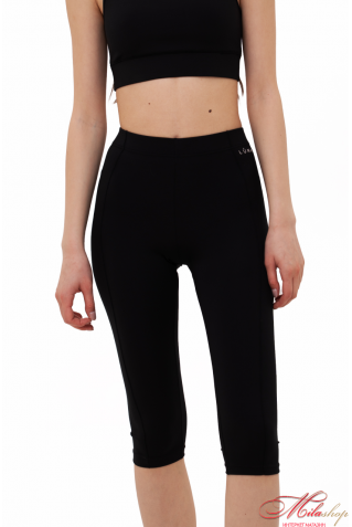 Жіночі капрі з мікрофібри Luna LS015b Pileya