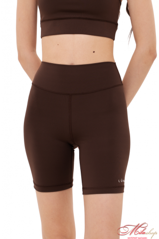 Жіночі велосипедки-треки з мікрофібри Luna LS019b Fila