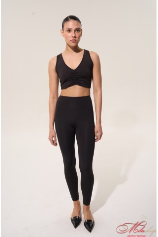 Женские лосины из микрофибры Luna LS029L