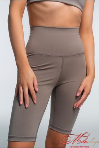 Жіночі велосипедки з мікрофібри Luna LS004b Arbusto