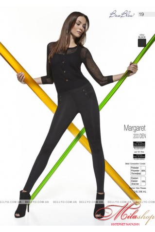 Утепленные леггинсы Bas Bleu Margaret
