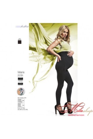 Стильные леггинсы для будущей мамы Bas Bleu MELANIE