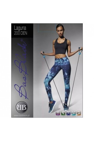 Жіночі легінси Bas Black Laguna 200den