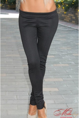 Женские лосины со стрелками