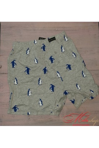 Хлопковые мужские семейные трусы Atlantic MBX-598