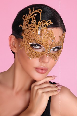 Золота маска Mask golden Livia Corsetti