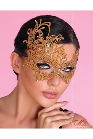 Маска золотая Livia Corsetti Fashion 03345001