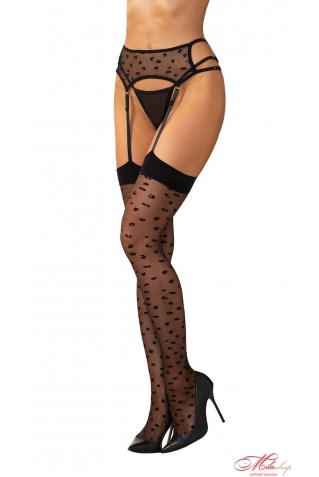 Эротические колготки Isinne Obsessive.