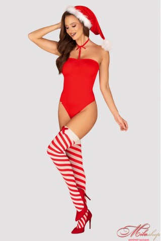 Еротичне боді KISSMAS Obsessive.