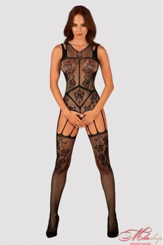 Бодістокінг із сіточки F239 Obsessive.