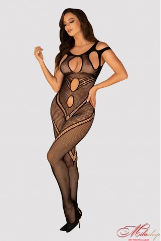 Бодістокінг із сіточки G322 Obsessive.