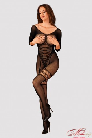 Бодістокінг із сіточки G329 Obsessive.