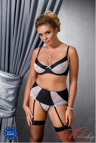 Комплект Larisa Set Passion size plus