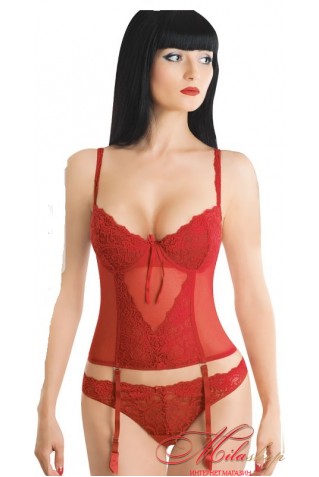 Эротический корсет  Ангела 849/1