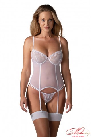 Еротичний корсет ALISSIUM Obsessive.