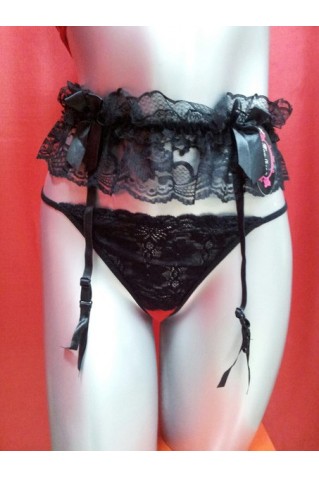 Пояс из нежного кружева Fashion 0811