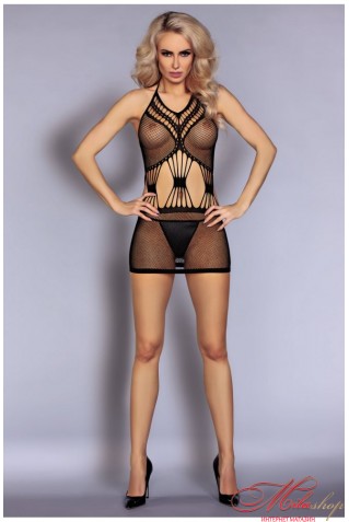 Эротическое платье-сорочка Yeliz Livia Corsetti Fashion 03454001