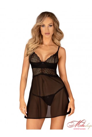 Еротична сорочка CHEMERIS Obsessive.