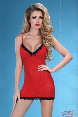 Страстный пеньюар Livia Corsetti HOT LOVE