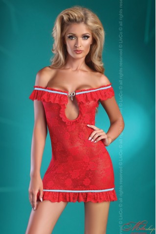 Эротическая сорочка Livia Corsetti MIJA