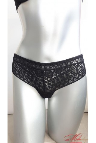 Трусики стринги с немецким кружевом 2165/9 Shirly