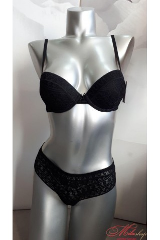 Кружевной комплект Jasmine Lingerie 1023/9 SOFY + 2165/9 Shirly