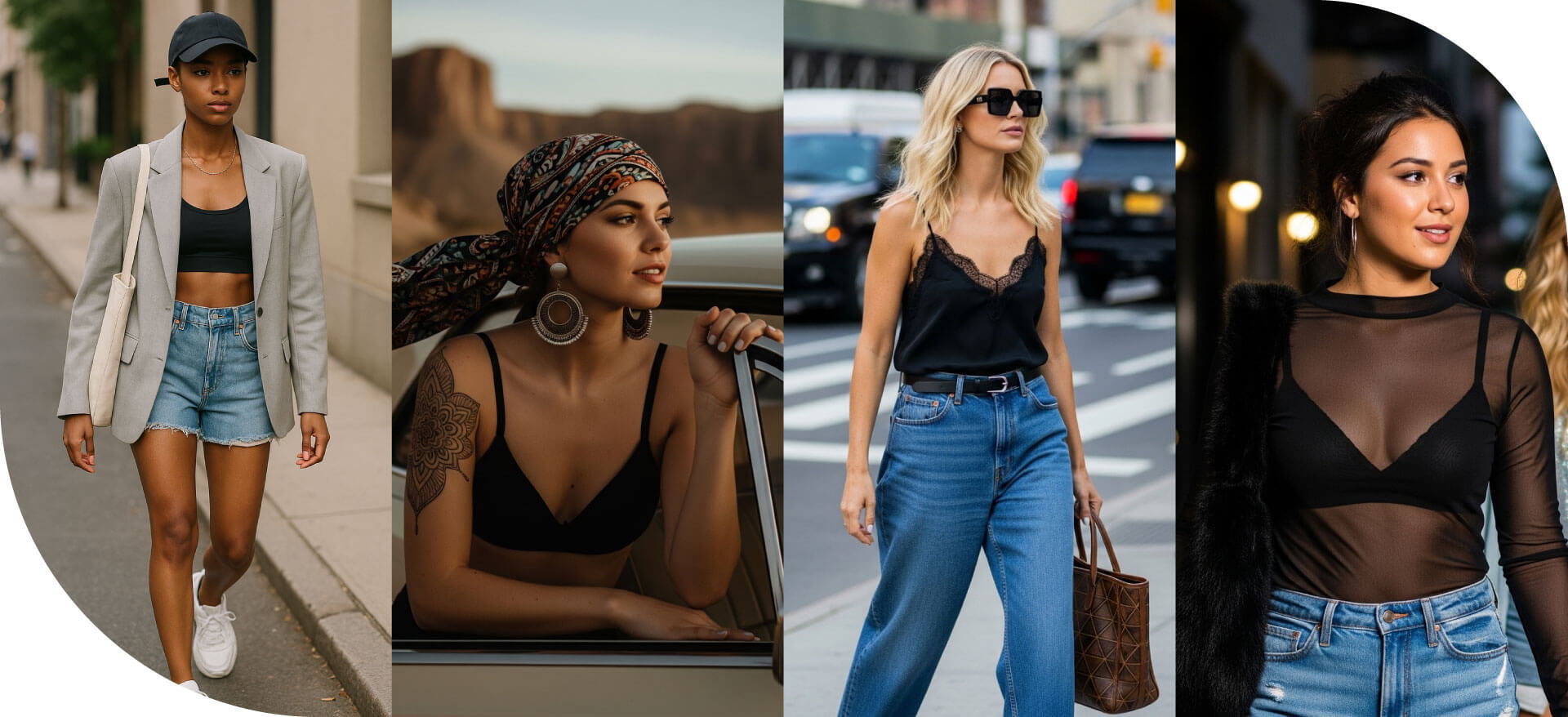 Бюстгальтеры весна–лето 2026: как меняются тренды и ожидания'