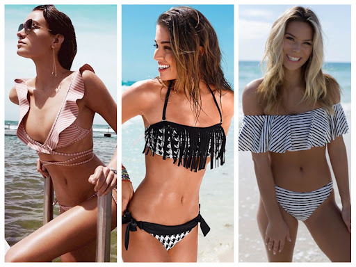 Як підібрати купальник для маленьких грудей?