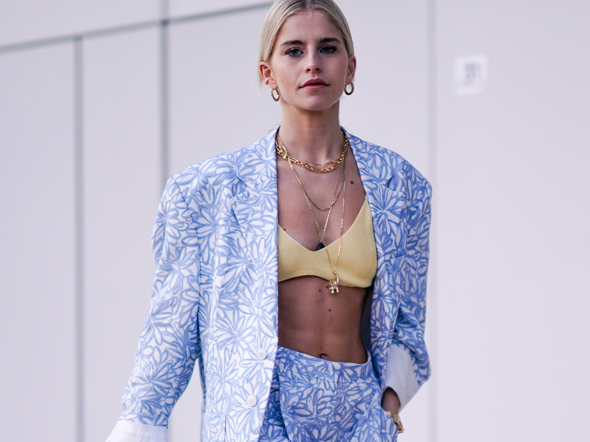 білизна як одяг